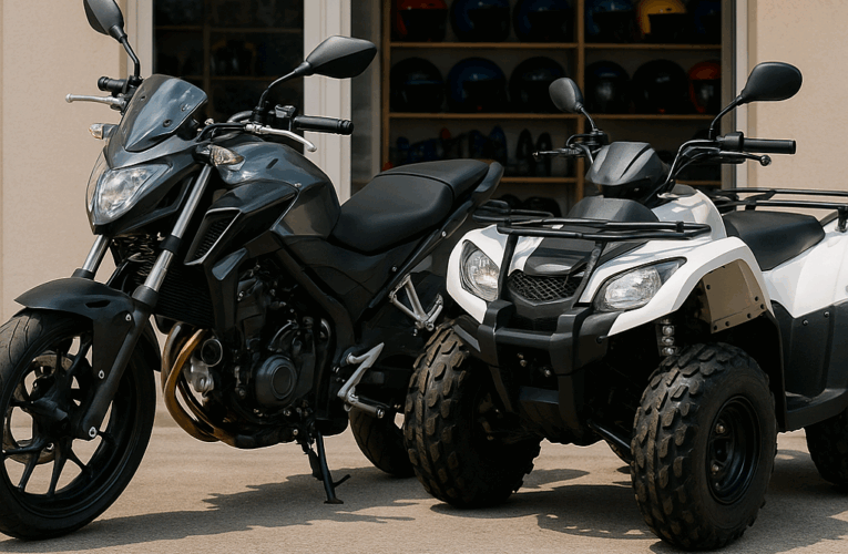 Motorcycle and 4x4 bike rental 2 Cyprus -www.vrisko.cy