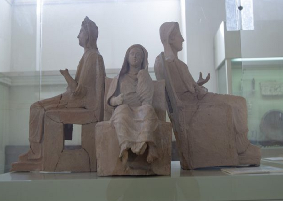 Μουσείο Πολισίων Μαριόν / Αρσινόη Polis Museum Marion Arsinoe Музей Полис Марион Арсинои 波利斯博物馆马里翁 / 阿尔西诺伊 מוזיאון פוליס מריון /ארסינואי Museo Polis Marion Arsinoe متحف بوليس ماريون أرسينوي