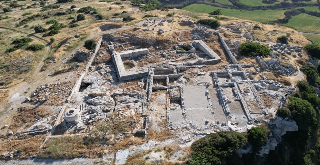 Αρχαιολογικός Χώρος Αμαθούντας Archaeological Site Amathus Археологический Памятник Аматус 考古 遗址 阿马图斯 אתר ארכאולוגי אמאתוס Sitio Arqueológico Amathus الموقع الأثري أماثوس