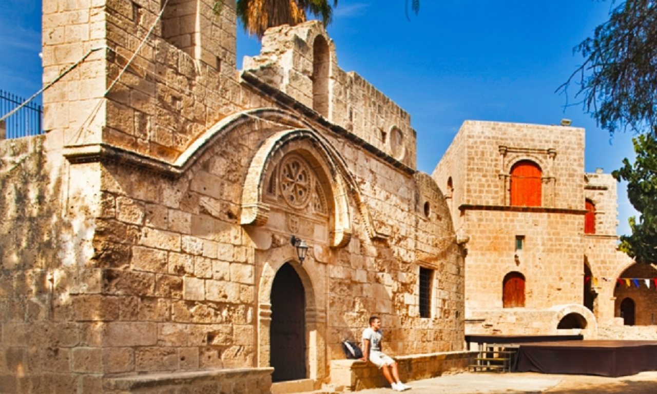 Μουσείο Μοναστηριού Αγίας Νάπας Museum of Ayia Napa Monastery Музей монастыря Айя-Напы 阿依纳帕修道院博物馆 מוזיאון מנזר איה נאפה Museo del Monasterio de Ayia Napa متحف دير أيا نابا