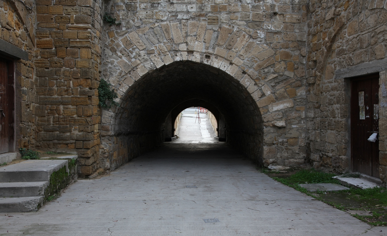 Paphos Gate Porte de Paphos Пафосские ворота 帕福斯之门 Puerta de Pafos بوابة بافوس שער פאפוס