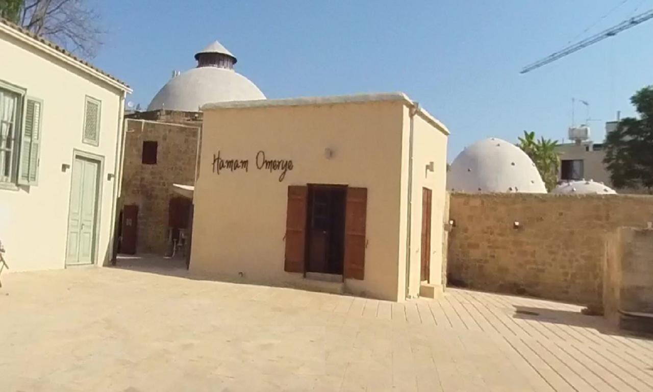 Χαμάμ-Ομεριέ-Omeriye-Hammam-Омерие-Хаммам-奥梅里耶土耳其浴室-همام-عمرية